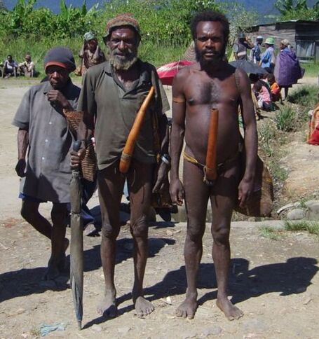 Burra nga fiset afrikane