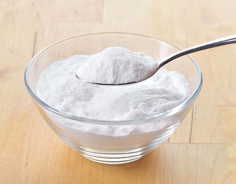 përfitimet e sodës për trupin